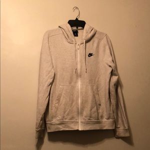 Nike Zip Up